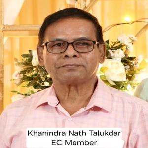 Sri Khanindra Nath Talukdar