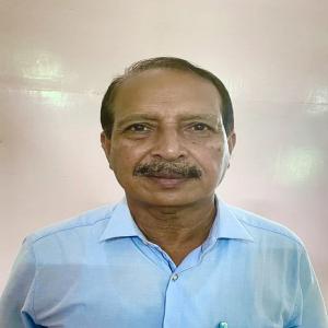 Dr. Dhireswar Kalita
