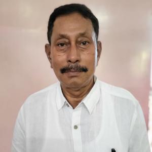 Sri Arup Kumar Dutta