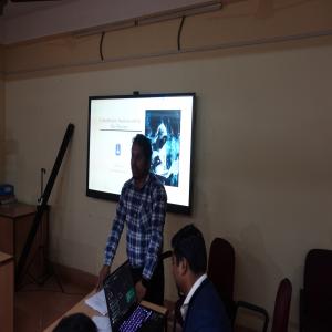 Application of Digital Platforms for Dissemination of Science under Popularization of Science in Village of Assam